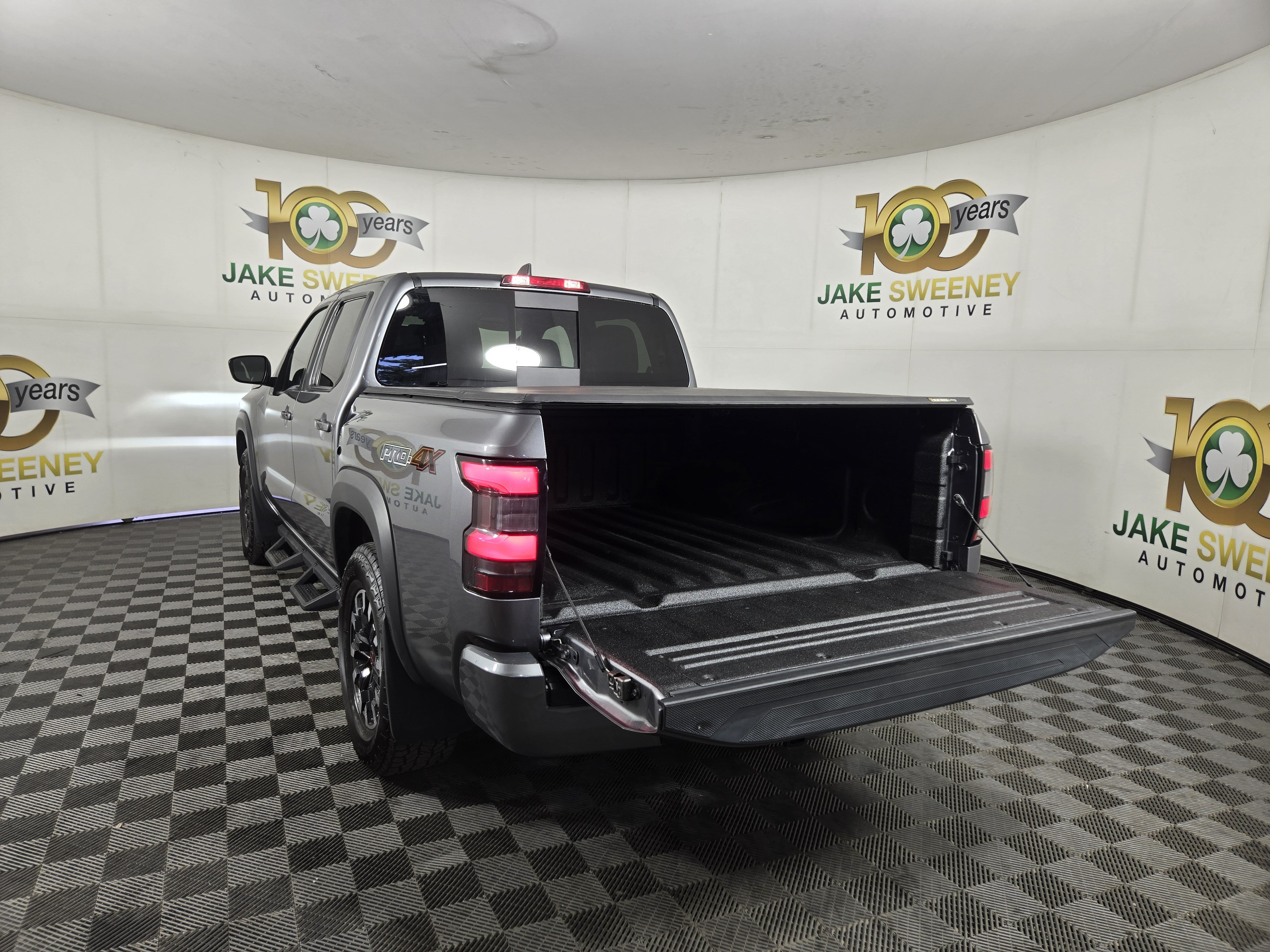Used 2024 Nissan Frontier PRO-4X w/ Off-Road Protection Package AWD/4WD image 30