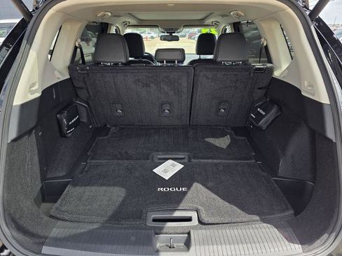 Certified 2024 Nissan Rogue SL w/ SL Premium Package FWD image 19