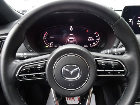 Used 2025 MAZDA CX-70 3.3 Turbo S w/ Premium Package image 21