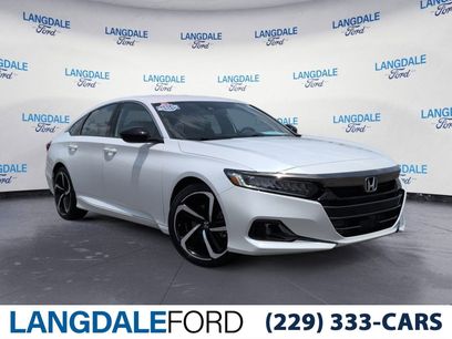 Used 2022 Honda Accord Sport