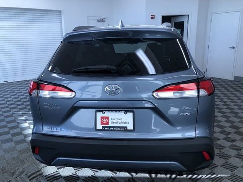 Certified 2023 Toyota Corolla Cross LE image 13