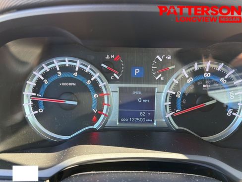 Used 2014 Toyota 4Runner Trail Premium AWD/4WD image 7