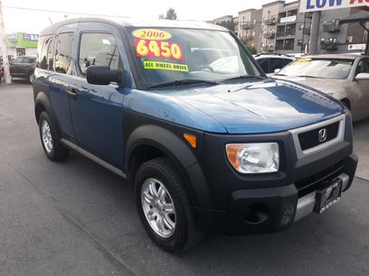 Used 2006 Honda Element EX