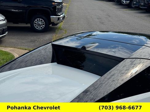 Certified 2025 Chevrolet Corvette Stingray Premium Conv w/ Z51 Performance Package RWD image 14