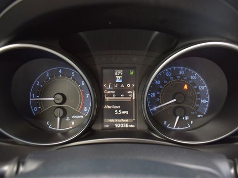 Used 2018 Toyota Corolla iM w/ All-Weather Mat Package FWD image 15