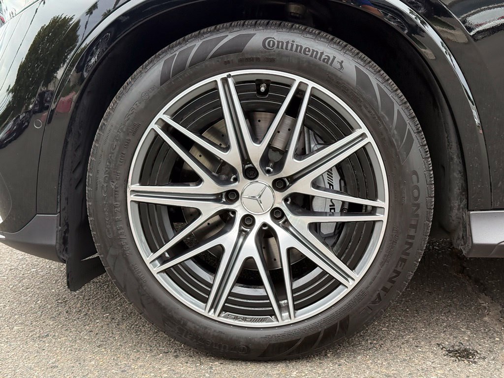 Certified 2026 Mercedes-Benz GLC 43 AMG 4MATIC image 14