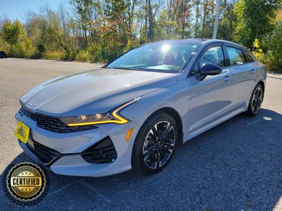 Used 2023 Kia K5 GT-Line
