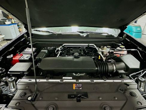 New 2026 Chevrolet Colorado Trail Boss AWD/4WD image 31