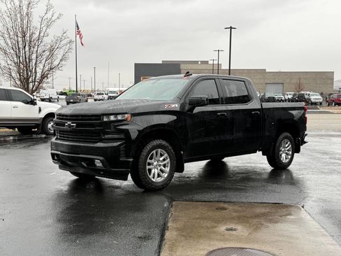 Used 2019 Chevrolet Silverado 1500 RST image 6