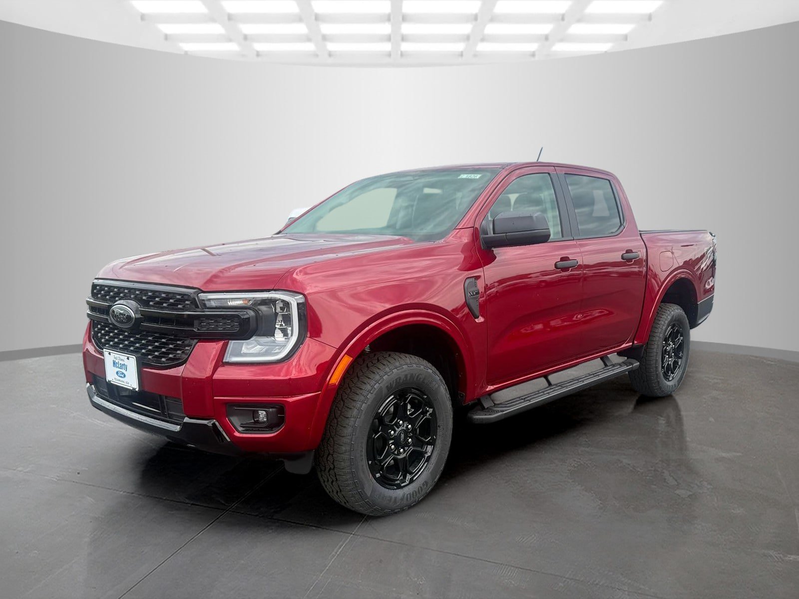 New 2026 Ford Ranger XLT w/ Equipment Group 301A High AWD/4WD image 7