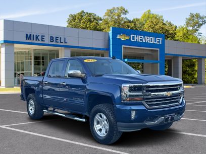Used 2017 Chevrolet Silverado 1500 LT w/ All Star Edition