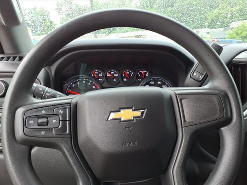 Used 2024 Chevrolet Silverado 1500 Custom AWD/4WD image 17