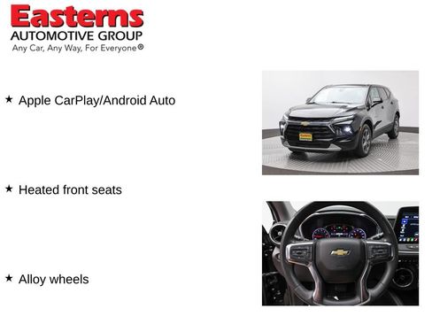 Used 2024 Chevrolet Blazer LT AWD/4WD image 11