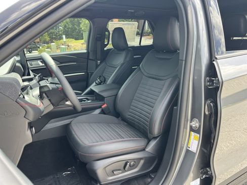 New 2026 Ford Explorer ST-Line AWD/4WD image 16
