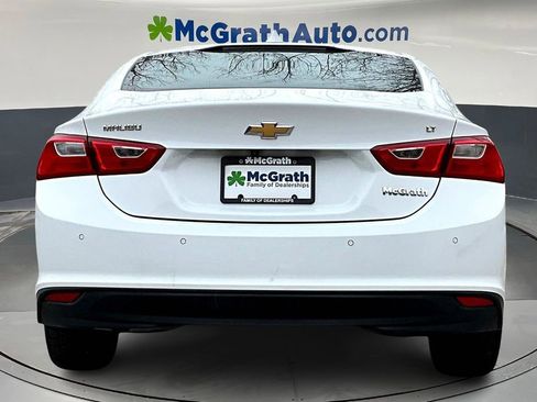 Used 2024 Chevrolet Malibu LT FWD image 5