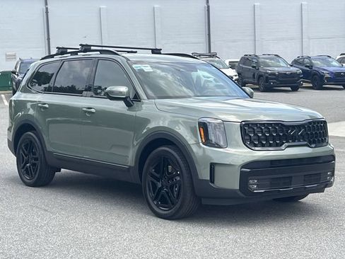 Used 2025 Kia Telluride SX Prestige X-Line AWD/4WD image 15