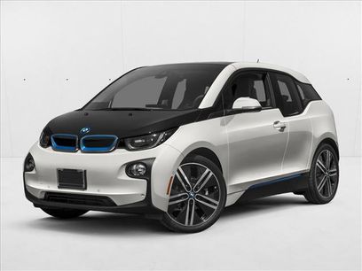Used 2016 BMW i3 w/ Range Extender