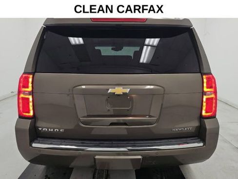 Used 2016 Chevrolet Tahoe LTZ image 5