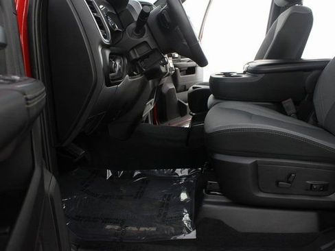 Used 2024 RAM 2500 Big Horn w/ Bed Utility Group image 14