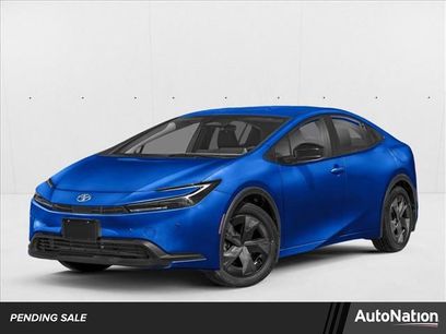 New 2026 Toyota Prius LE