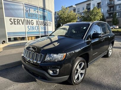 Used 2016 Jeep Compass High Altitude