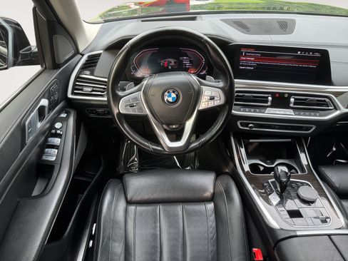 Used 2021 BMW X7 xDrive40i AWD/4WD image 10