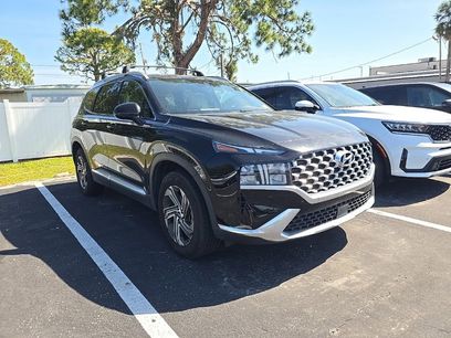 Used 2022 Hyundai Santa Fe SEL