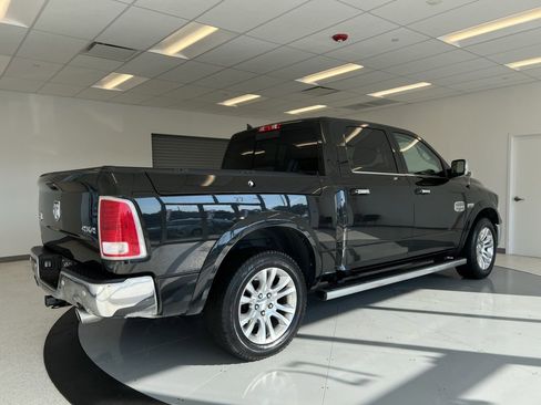 Used 2017 RAM 1500 Laramie Longhorn w/ Protection Group image 6