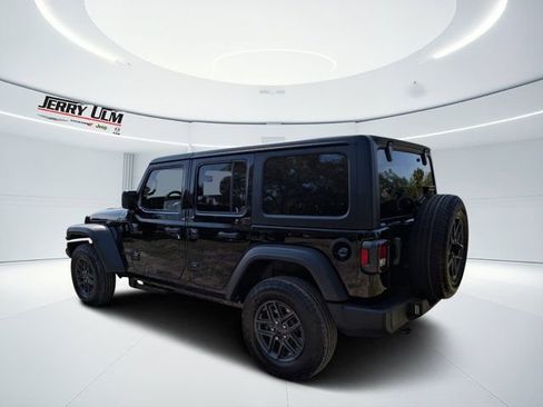 New 2026 Jeep Wrangler Unlimited Sport AWD/4WD image 5