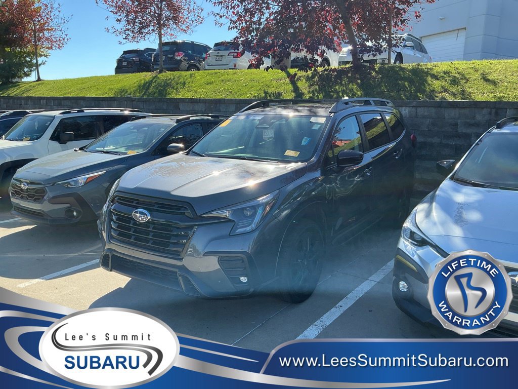 Used 2024 Subaru Outback Limited AWD/4WD image 1