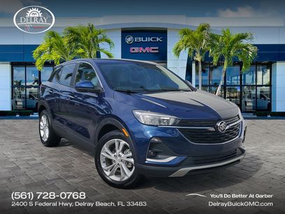 Used 2023 Buick Encore GX Preferred