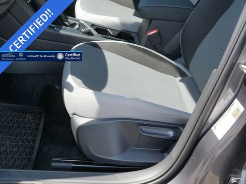 Certified 2024 Volkswagen Taos S AWD/4WD image 14