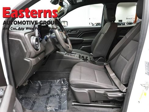 Used 2024 Chevrolet Colorado W/T RWD image 14