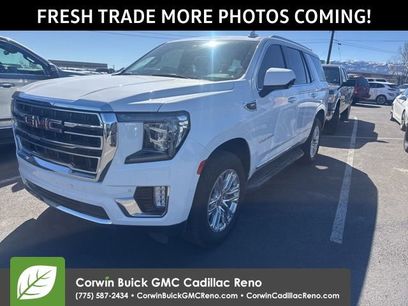 Used 2023 GMC Yukon SLT