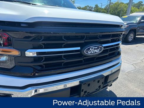 New 2025 Ford F150 XLT w/ Equipment Group 303A High image 12