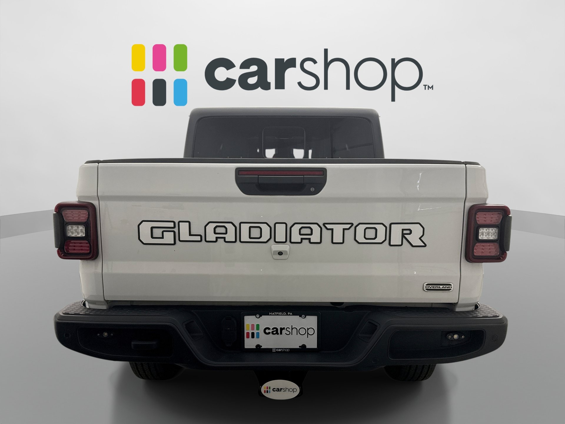 Used 2020 Jeep Gladiator Overland w/ Popular Equipment Package AWD/4WD image 4