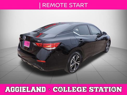 Used 2023 Nissan Sentra SV w/ Trunk Package image 4