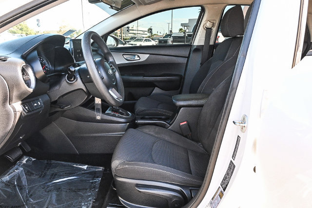 Used 2019 Kia Forte LXS FWD image 21