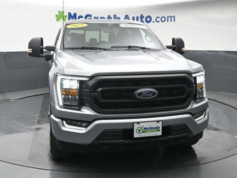 Used 2023 Ford F150 XLT w/ Equipment Group 302A High AWD/4WD image 5