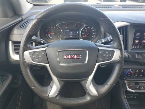Used 2023 GMC Terrain SLE w/ Driver Convenience Package FWD image 16