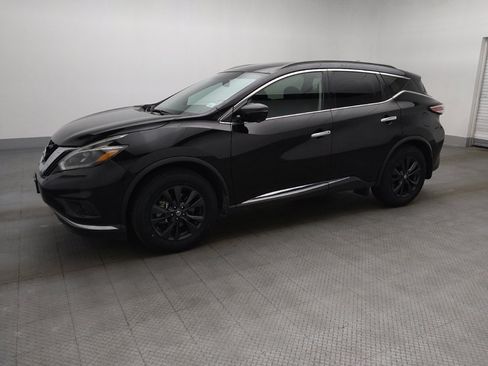 Used 2018 Nissan Murano SV w/ Premium Package image 2