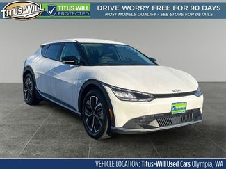 Used 2024 Kia EV6 Light AWD/4WD video 1