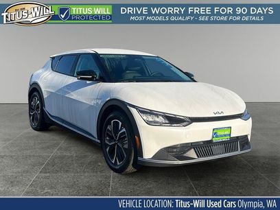 Used 2024 Kia EV6 Light