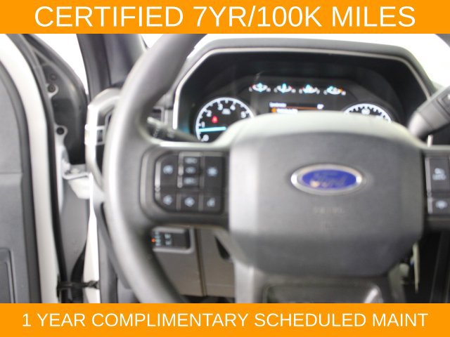 Used 2021 Ford F150 XL w/ Equipment Group 101A High AWD/4WD image 26