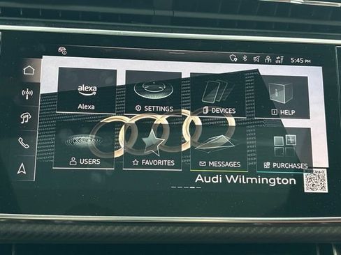 New 2026 Audi SQ8 Prestige AWD/4WD image 25