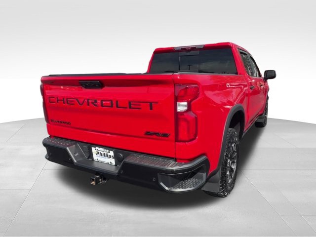Certified 2024 Chevrolet Silverado 1500 ZR2 w/ Technology Package AWD/4WD image 6