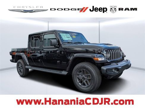 New 2025 Jeep Gladiator Sport image 1
