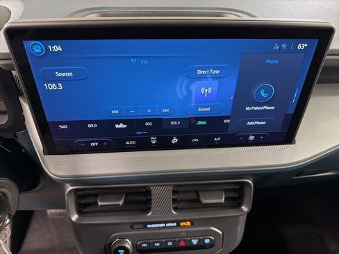 New 2026 Ford Maverick XL AWD/4WD image 10