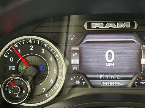 Used 2022 RAM 1500 Big Horn image 12