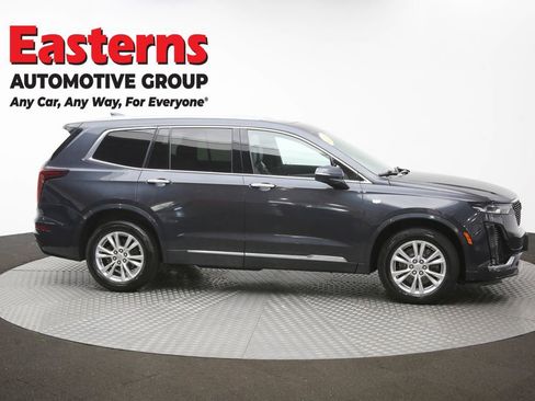 Used 2021 Cadillac XT6 Luxury FWD image 49